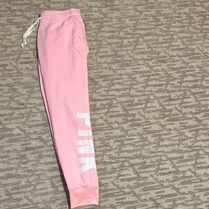 NWOT- Pink Joggers